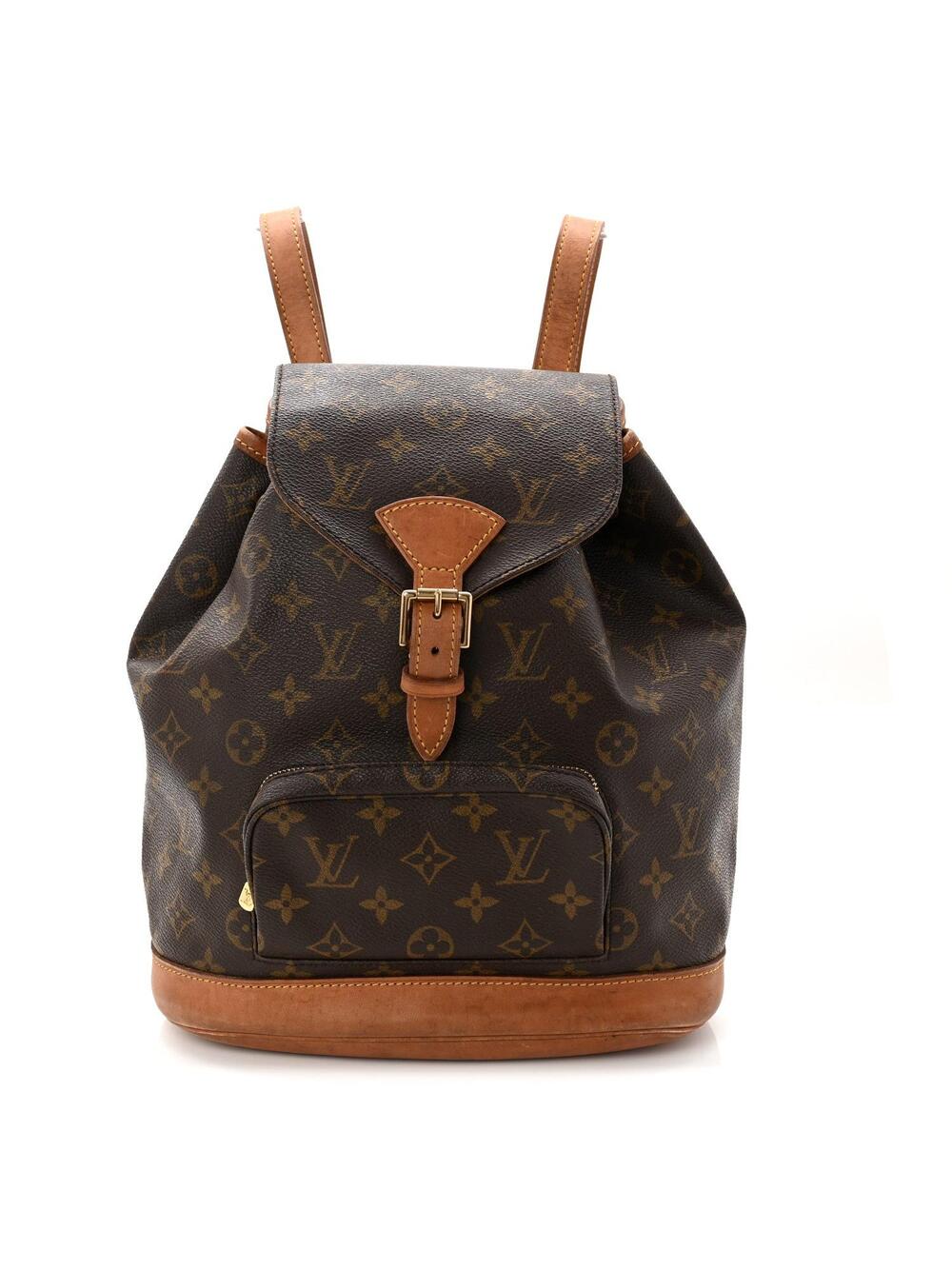 Louis Vuitton Montsouris Mm Backpack #295605L95B